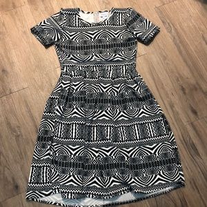 LulaRoe Amelia dress